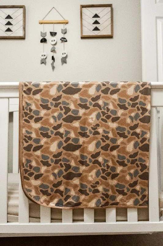 Baby Swaddle - Pintail Camo