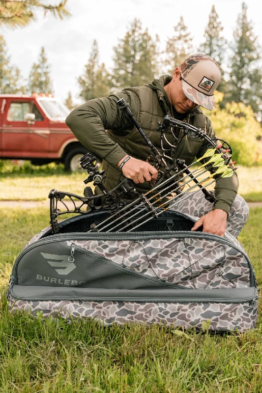 Bow Case - Classic Deer Camo