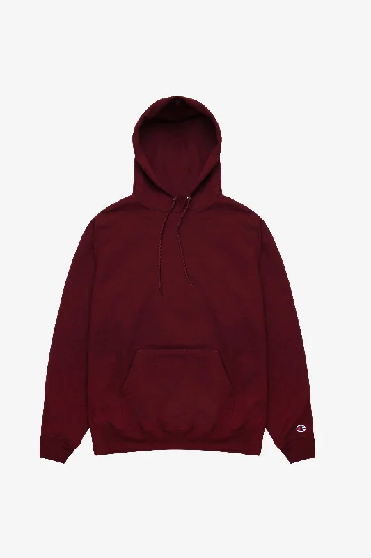 Champion - 9oz Hoodie - Burgundy