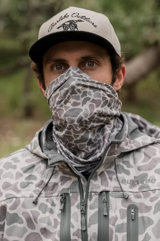 Neck Gaiter - Classic Deer Camo