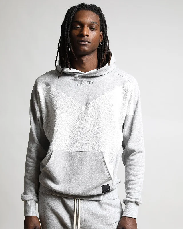 Sunnyside Reversed Loop Terry Raglan Hoodie Pullover (FINAL SALE)