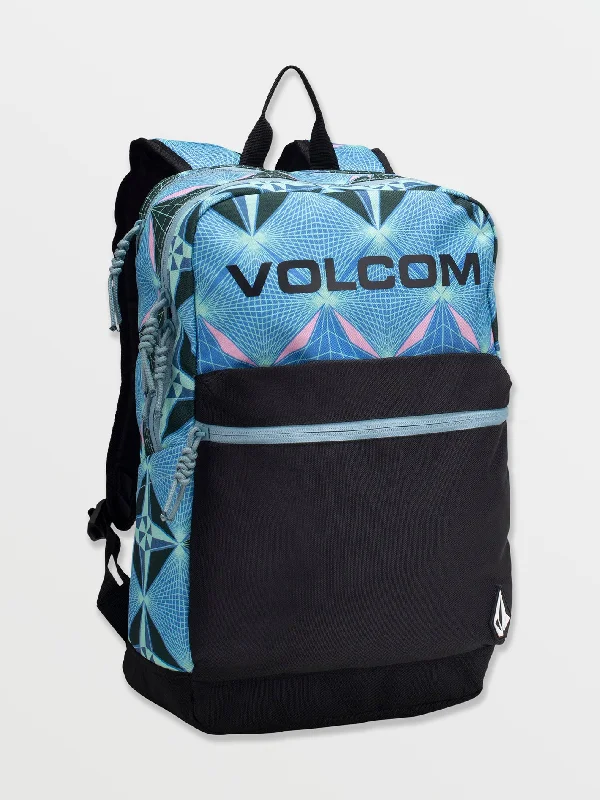 School Backpack - Patriot Blue