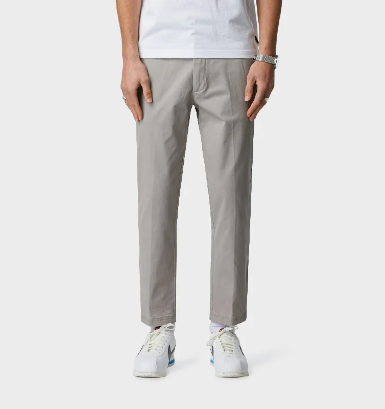 Slim Kobe Pant - Light Grey