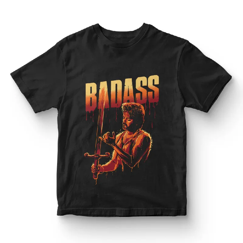 Badass | Thalapathy Kids T-Shirt