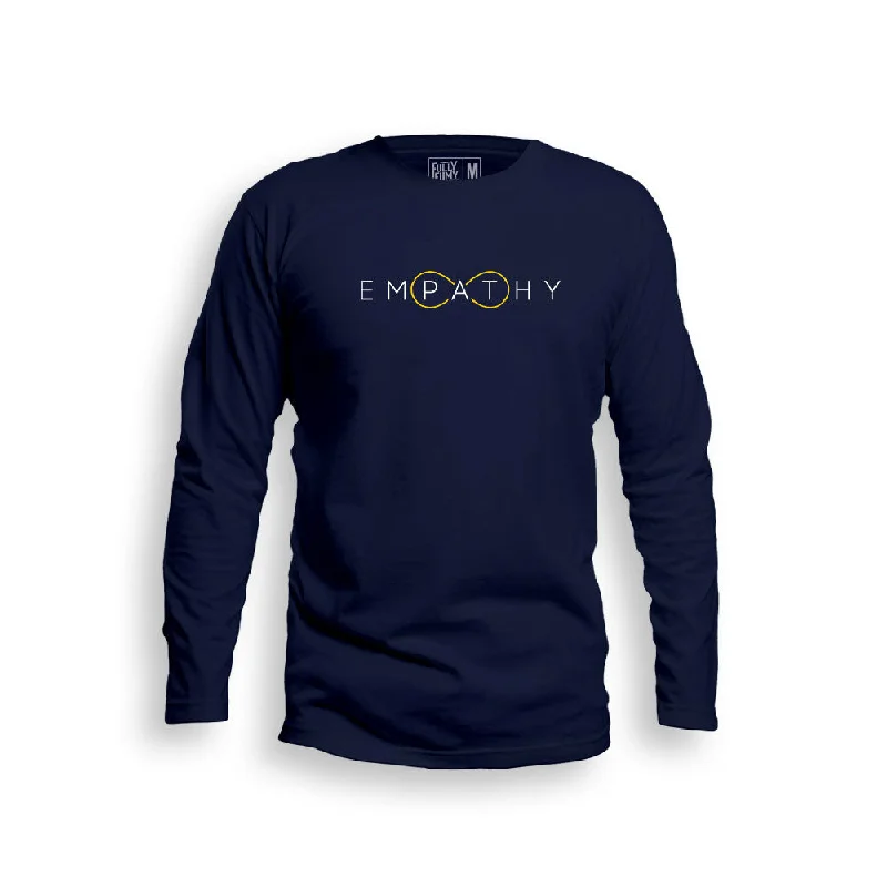 Empathy Full Sleeve T-Shirt