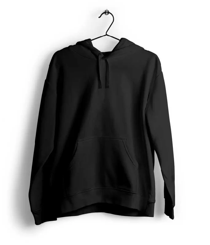 Fully Solid - Black Hoodie