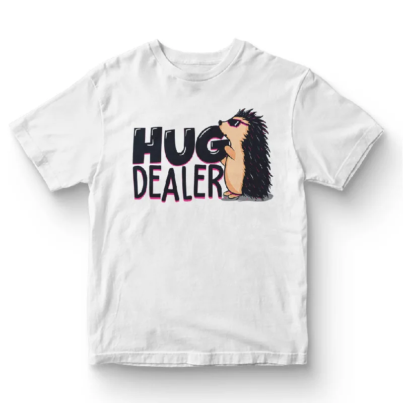 Hug Dealer Kids T-Shirt