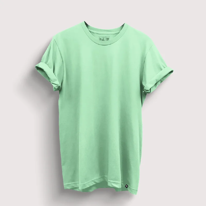 Jade - Fully Solid T-Shirt