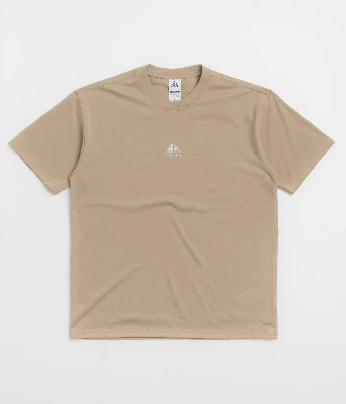 Nike ACG Lungs T-Shirt - Khaki