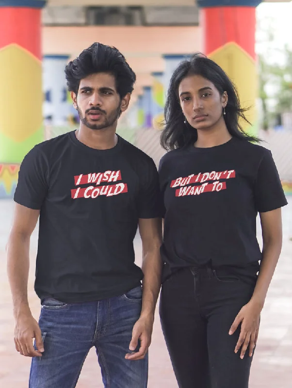 The Lazy Couple T-Shirt