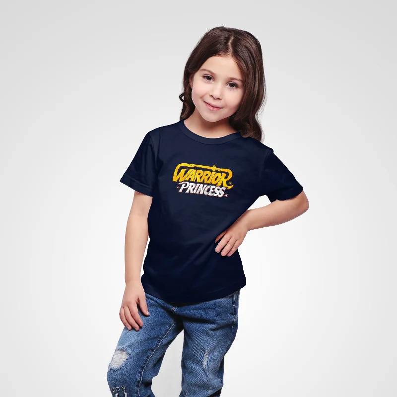 Warrior Princess | Official PS-2 Kids T-Shirt