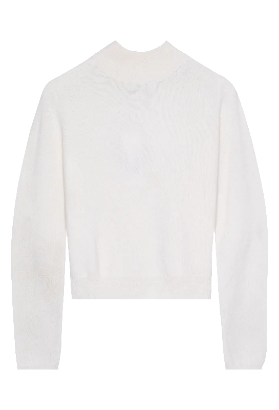 Mockneck Sweater