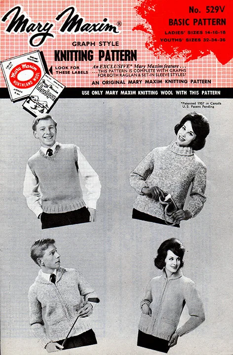 Basic Sweater Pattern