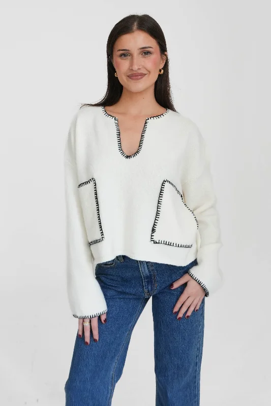 Danielle Sweater