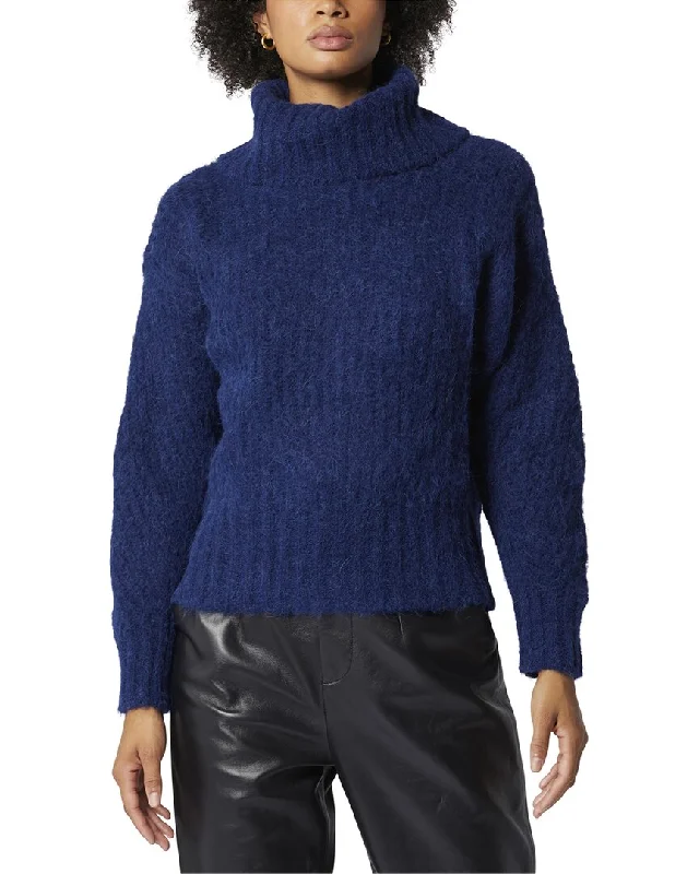 Equipment Ledra Alpaca & Wool-Blend Sweater