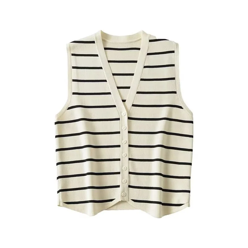 MARGOT STRIPED TOP