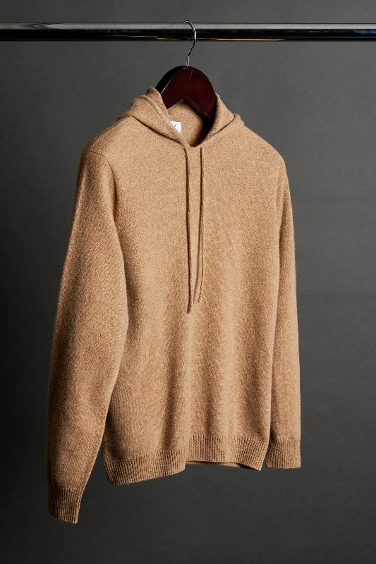 Soho Cashmere Hoodie