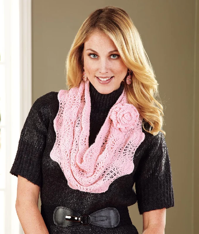 Sweetheart Cowl Pattern